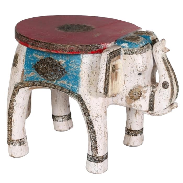  Indian elephant table    | Loft Concept 