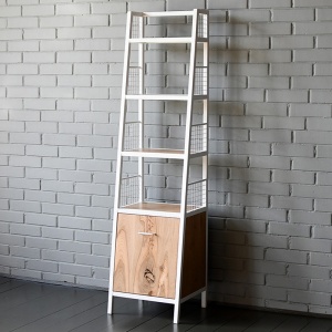 Стеллаж Bartlett Industrial Metal Rust Rack