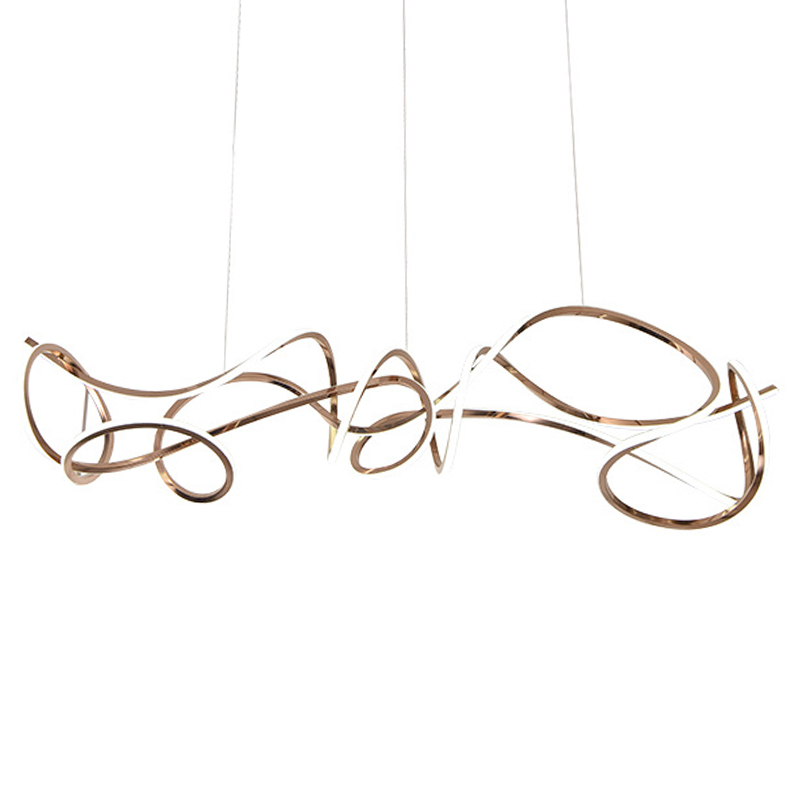   Curly Ribbon Light     | Loft Concept 