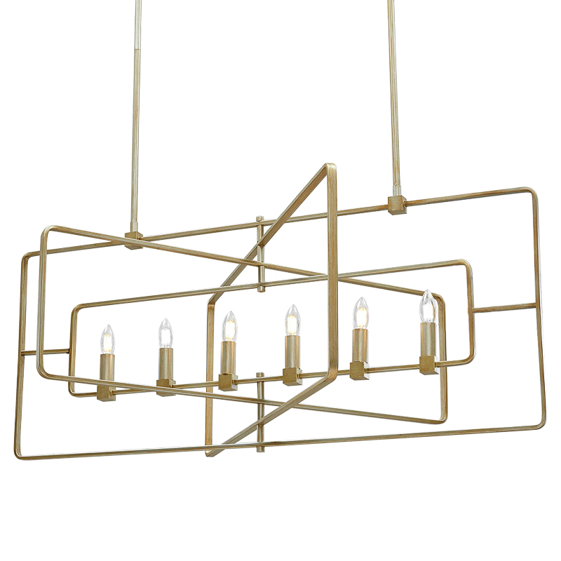  Macleod Linear Chandelier    | Loft Concept 