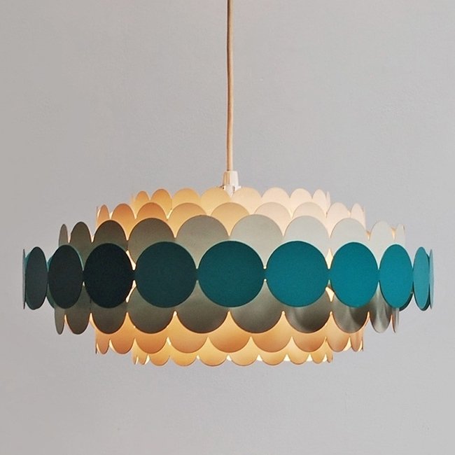  Doria Leuchten hanging lamp ̆    | Loft Concept 