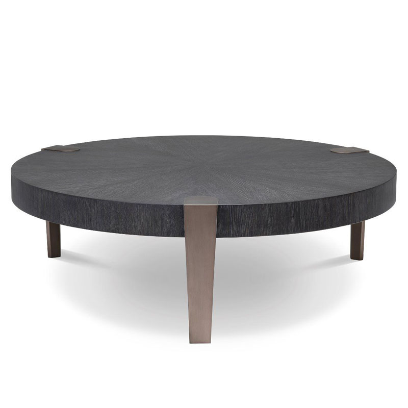   Eichholtz COFFEE TABLE OXNARD Gray oak       | Loft Concept 