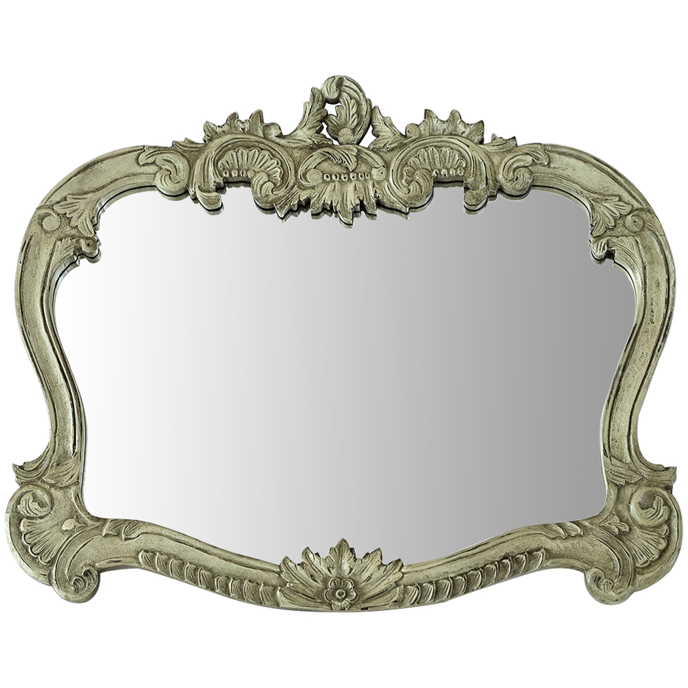 

Настенное зеркало Margaretta Mirror