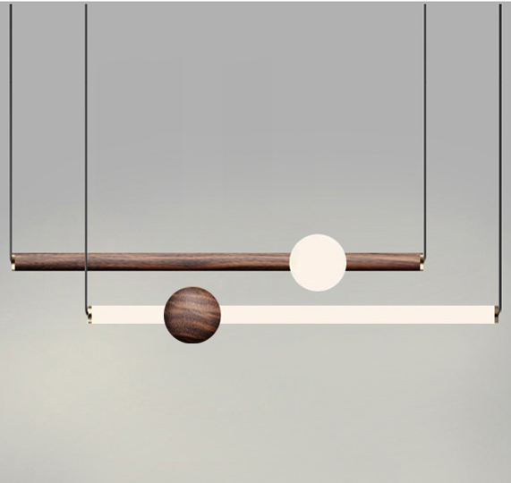  ORION GLOBE LIGHT wood     | Loft Concept 