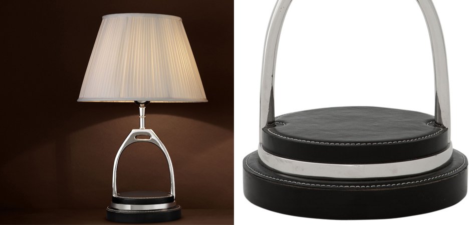 Настольная лампа Eichholtz Table Lamp Princeton - Loft-Concept в Москве