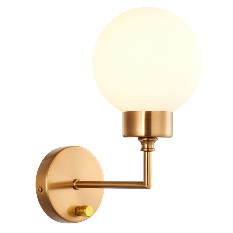  Zibille Sconce brass       | Loft Concept 