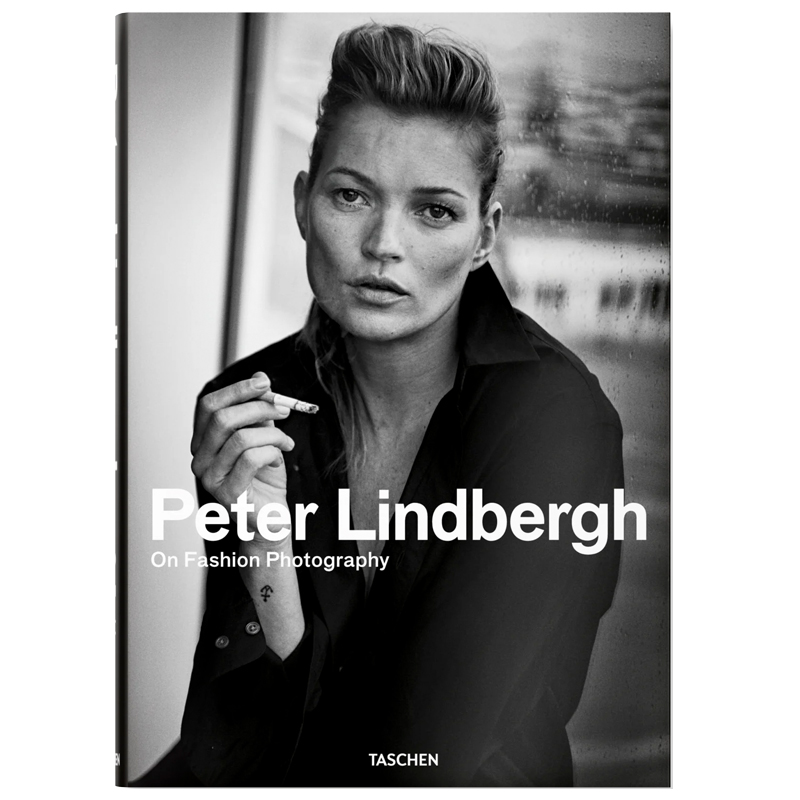 

Peter Lindbergh. On Fashion Photography. 40th Anniversary Edition 25 x 35 см