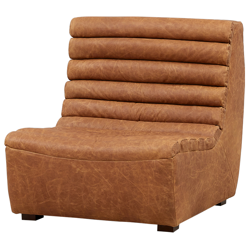    Beaumont Lounge Leather Armchair    | Loft Concept 