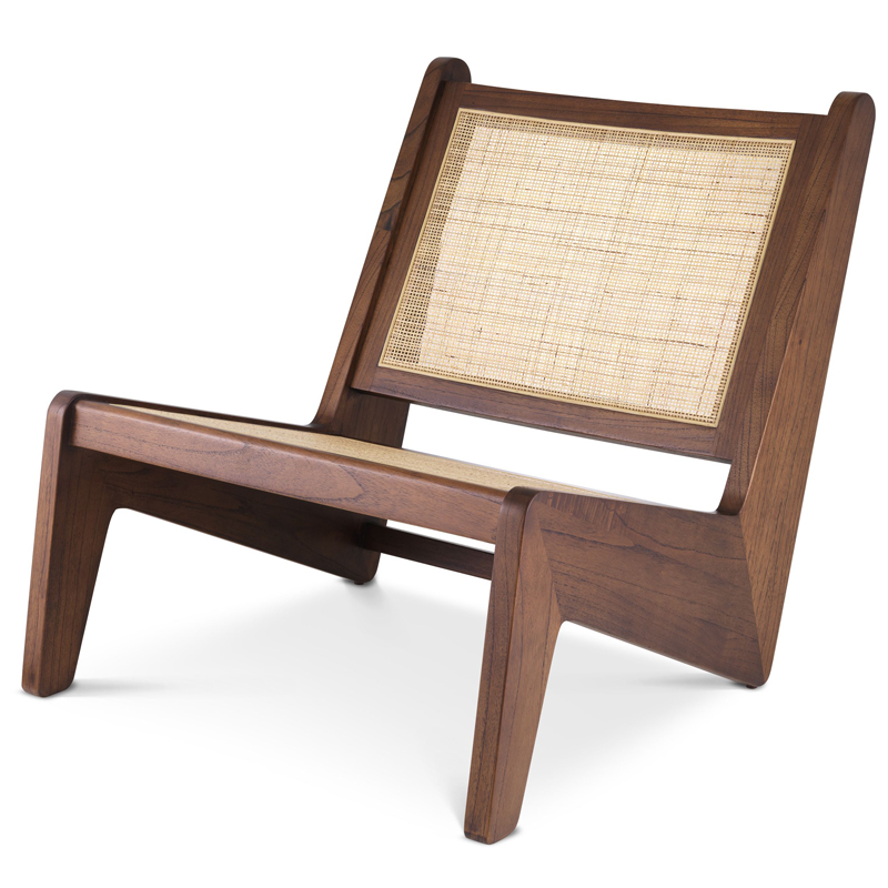  Eichholtz Chair Aubin brown     | Loft Concept 