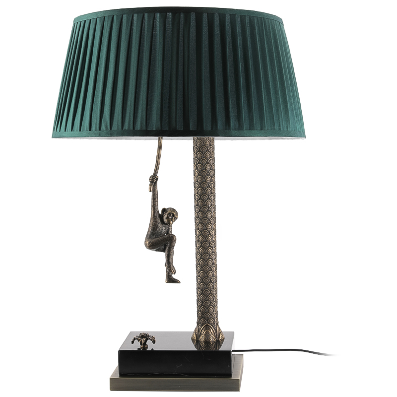    Table Lamp Jungle Emerald      Nero    | Loft Concept 