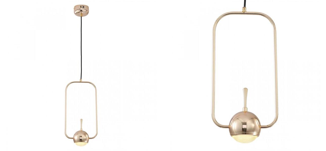 Подвесной Светильник Nuance A - фото