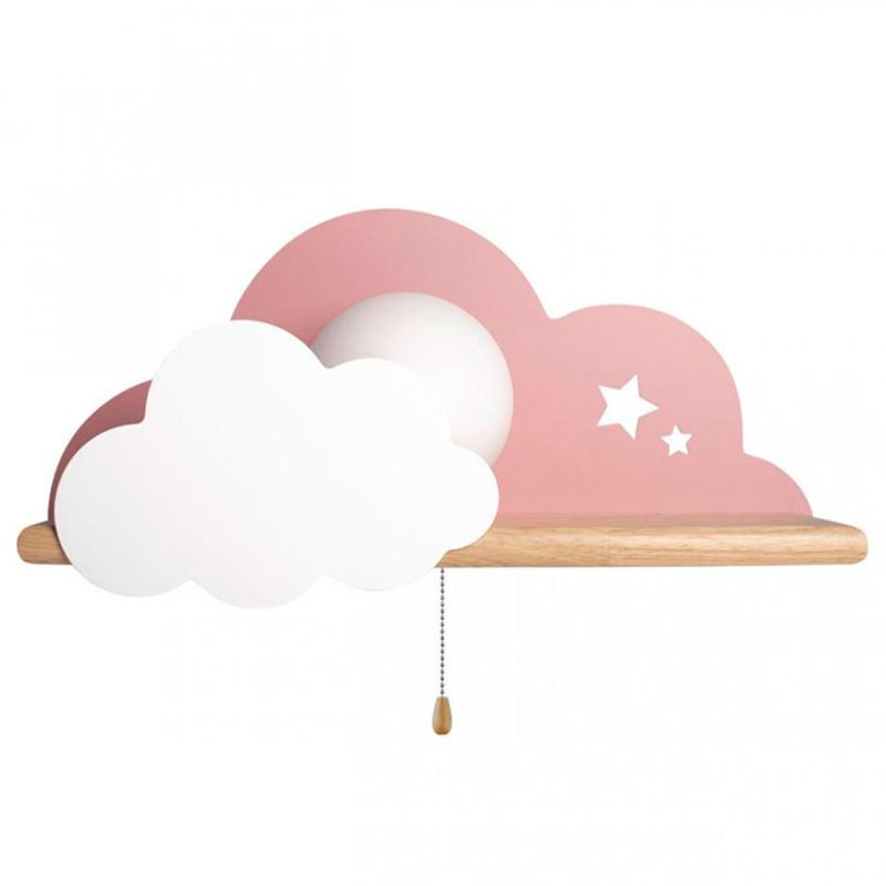       Wall Lamp Pink Cloud ̆ ̆    | Loft Concept 