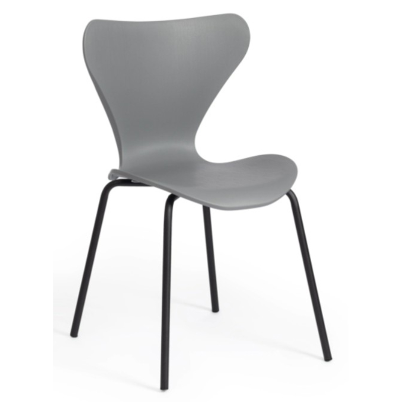  Julissa Grey Chair     | Loft Concept 