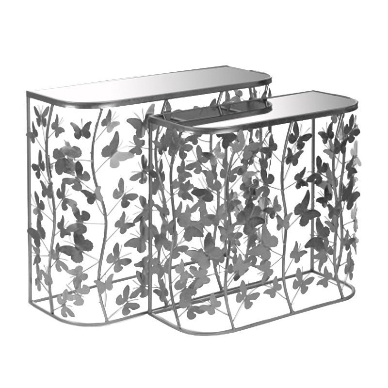  Silver Butterfly    | Loft Concept 