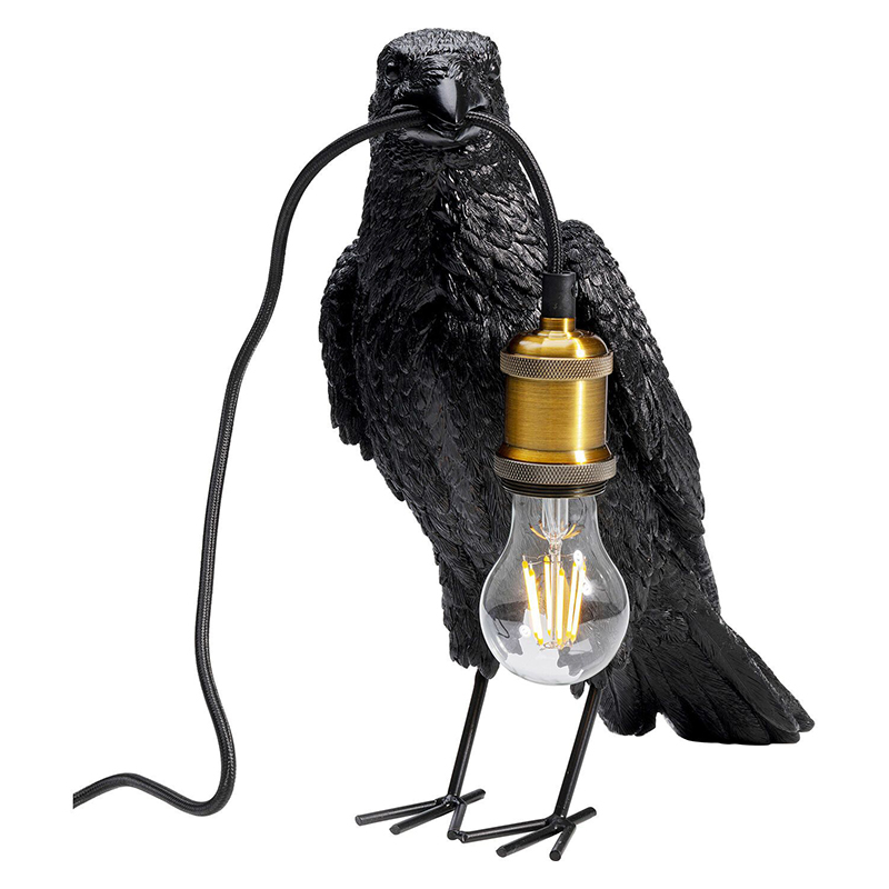    Black Crow    | Loft Concept 