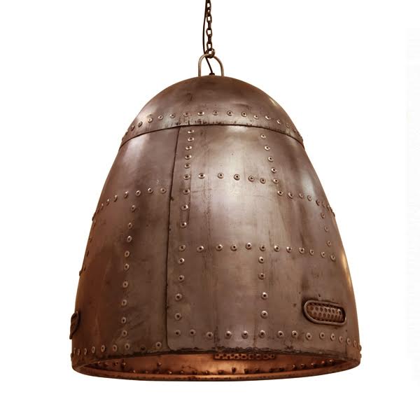   Hanging Lamp Steampunk copper     | Loft Concept 