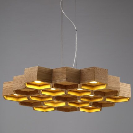  Honeycomb 12 Loft Wooden Ecolight    | Loft Concept 