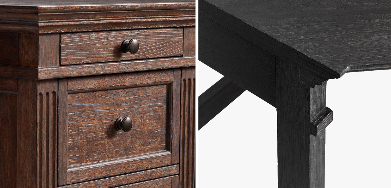 Рабочий стол Benjamin Angular - фото №3