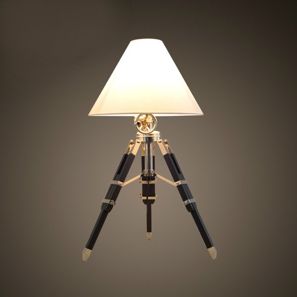   Table Standing Lamp Black    | Loft Concept 