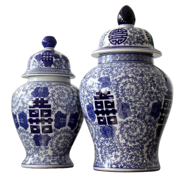 

Китайские чайные вазы (набор)