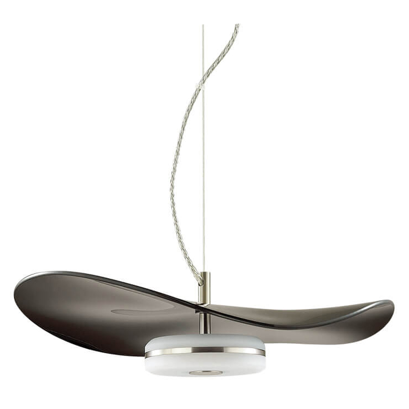   Floaty Black Hanging lamp     | Loft Concept 
