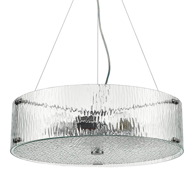  Rainy Glass Lamp D55     | Loft Concept 