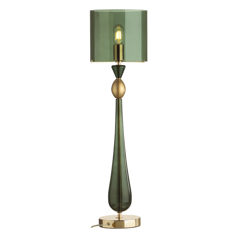   Roser Green Table Lamp     | Loft Concept 