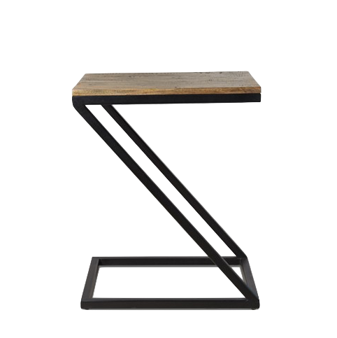   Industrial Rust Z Table    | Loft Concept 