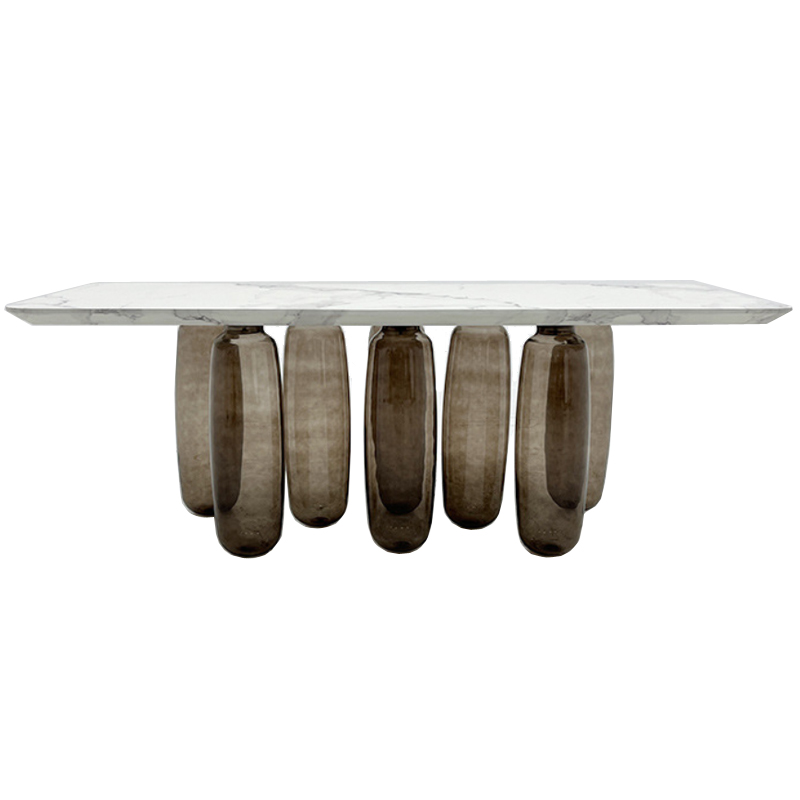   Inverted Gravity Dinner table Mathieu Lehanneur    | Loft Concept 