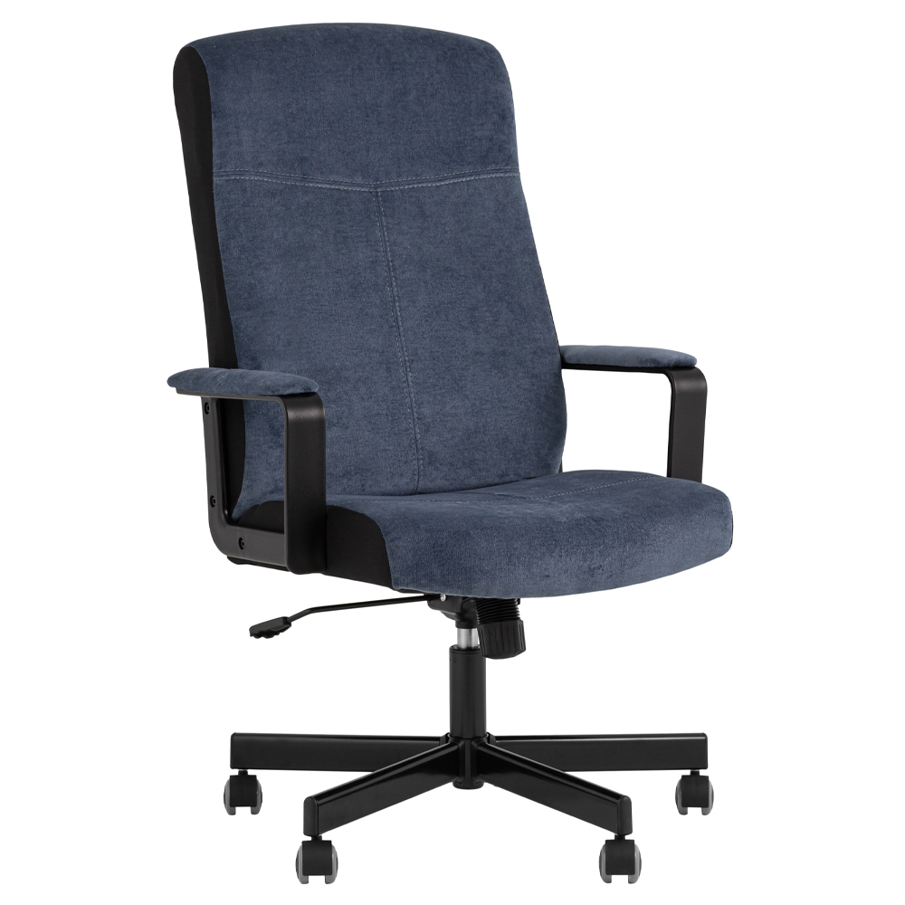 

Мягкое кресло для рабочего стоа Pillo Dark Blue
