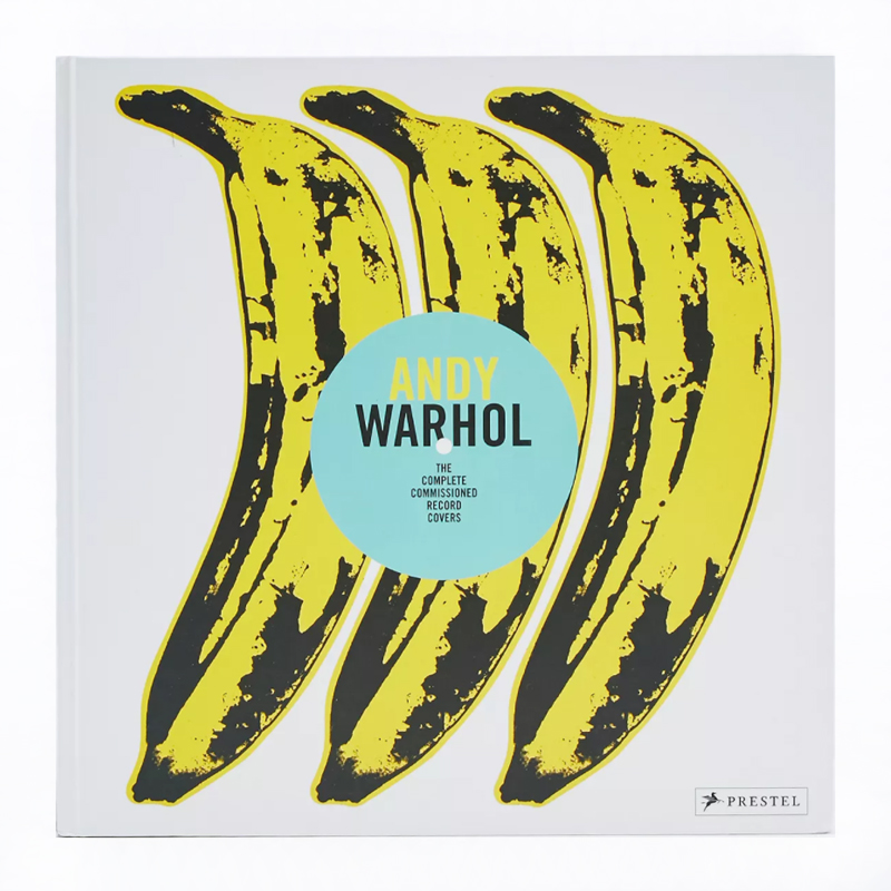  Andy Warhol. The Complete Commissioned Record Covers    | Loft Concept 