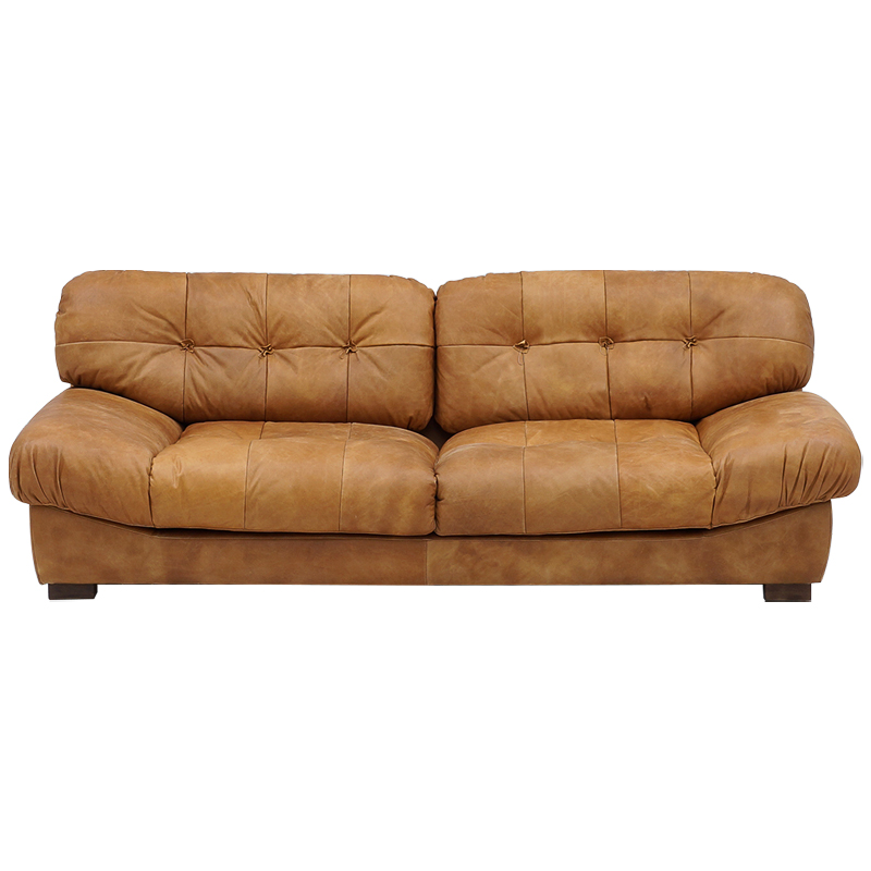   Harlan Leather Sofa    | Loft Concept 