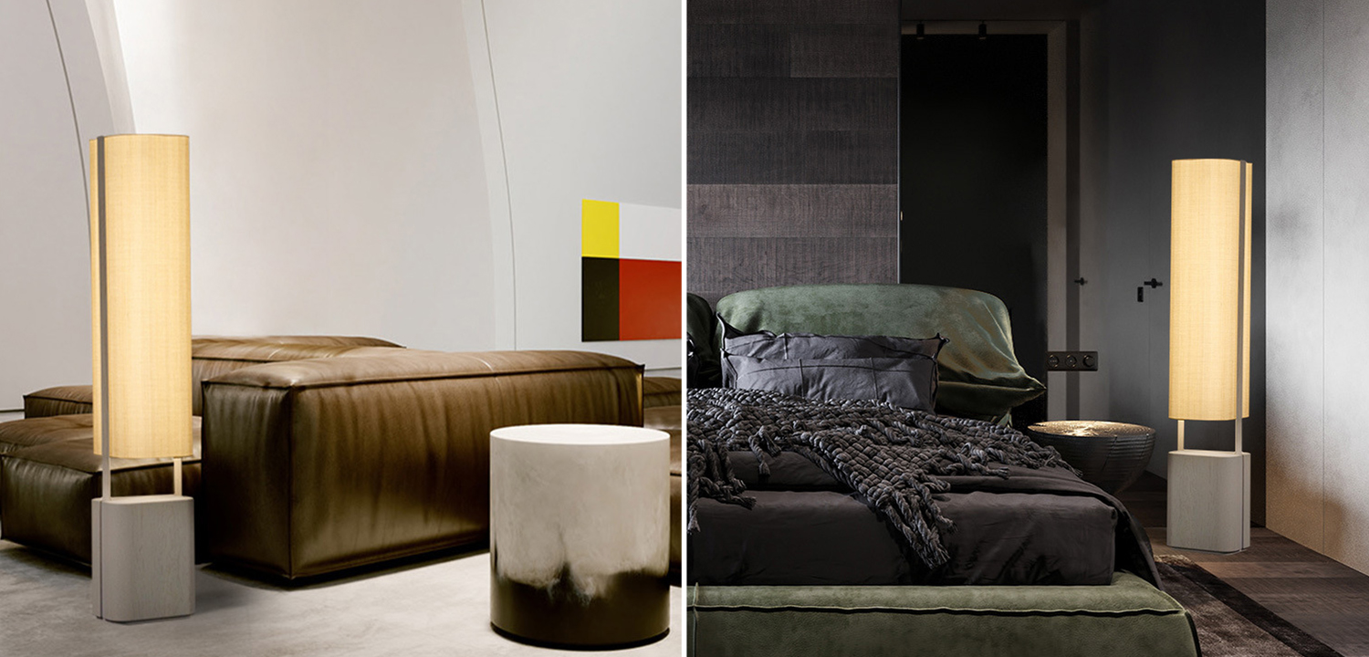 Торшер Raulf Floor Lamp - фото №1