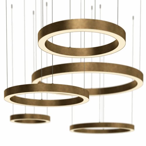  Light Ring Horizontal von Henge      | Loft Concept 