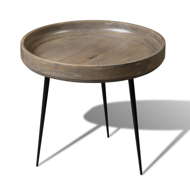   Davidson Coffee Table platinum 47     | Loft Concept 