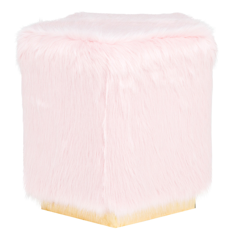  PUF Pink Fluffy Cloud     | Loft Concept 