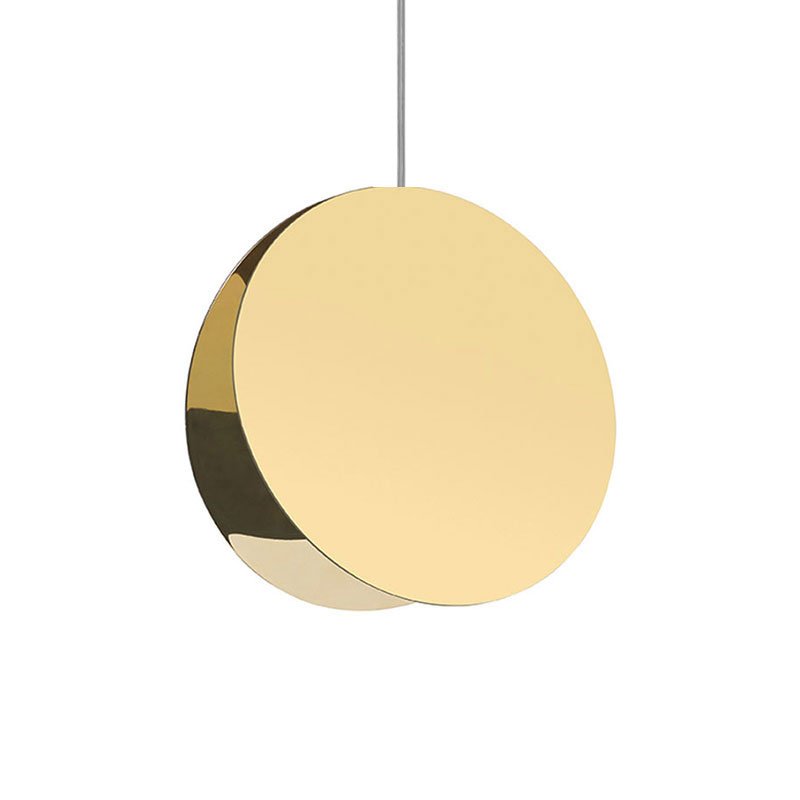   North Pendant Light by e15 GOLD    | Loft Concept 