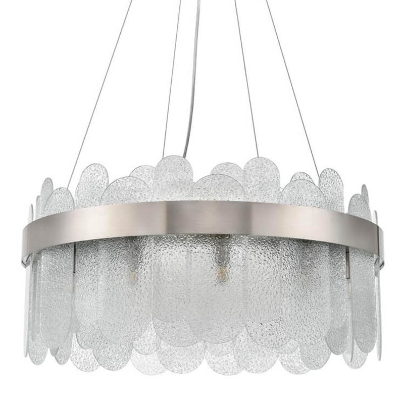  Decorative Oval Plates 60  (Transparent)     | Loft Concept 