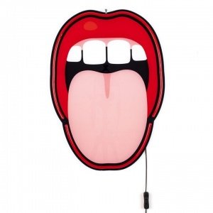 Бра Seletti Led Lamp Tongue