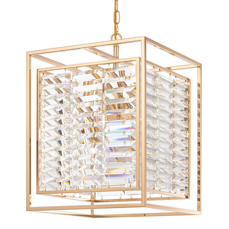  Algernon Light Chandelier gold    | Loft Concept 