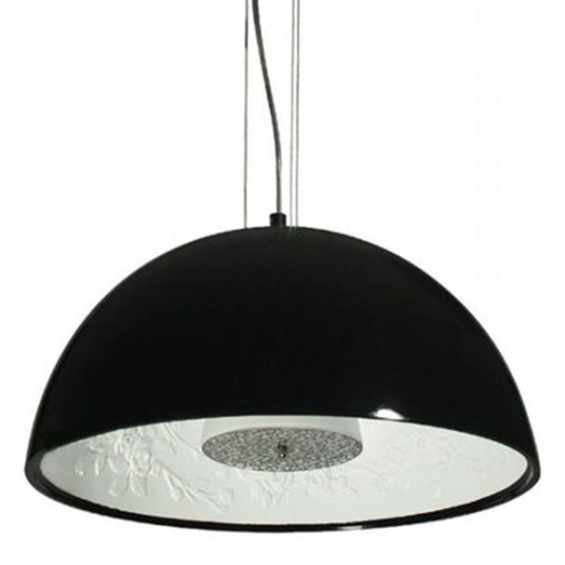  FLOS Skygarden Lamp Black 60 cm    | Loft Concept 