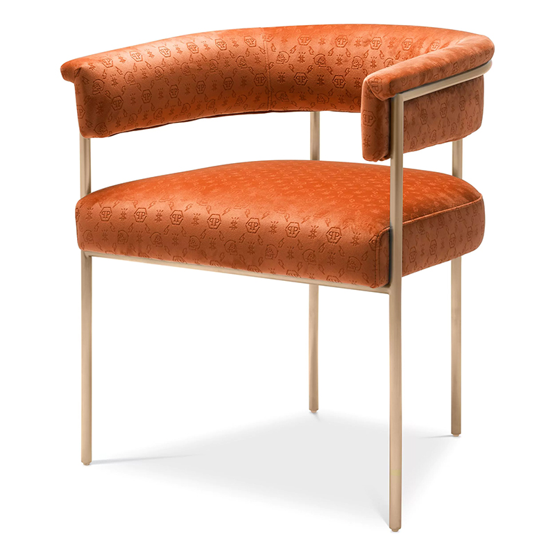  Philipp Plein Dining Chair Monogram      | Loft Concept 