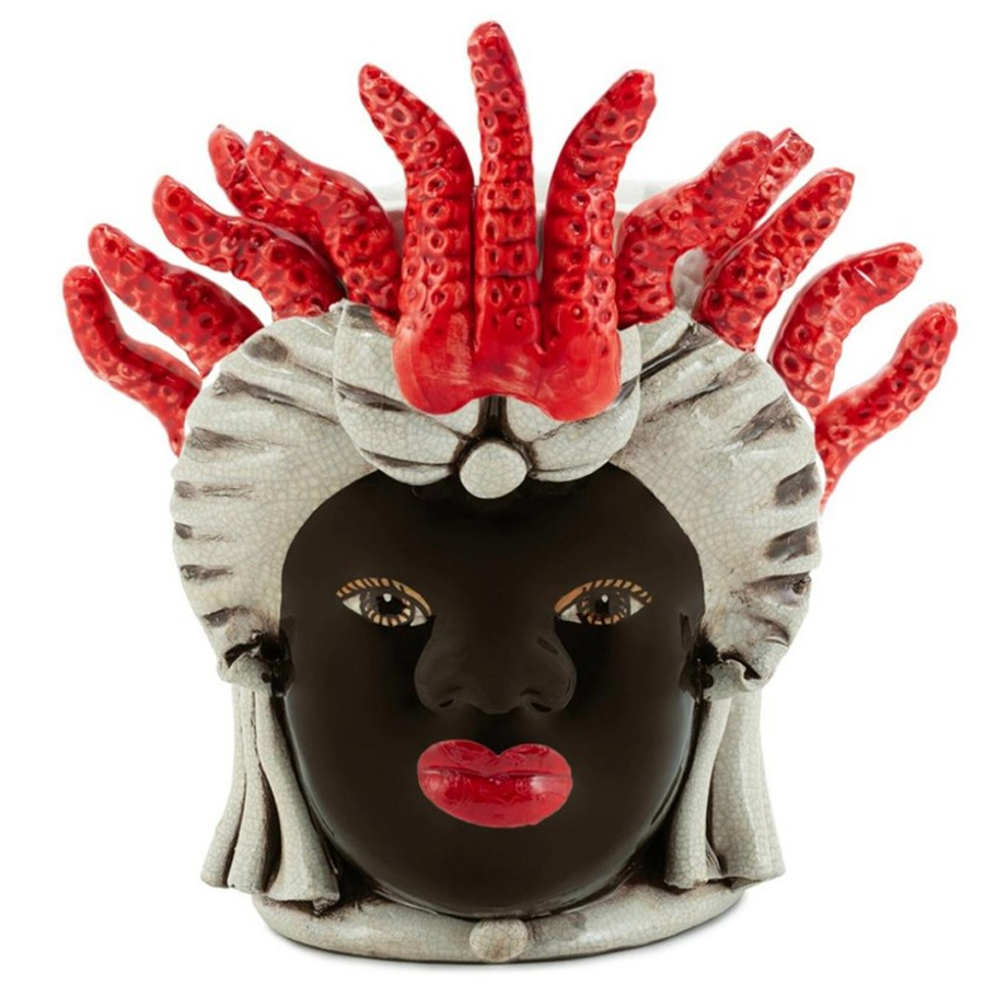 

Ваза Vase Moro Lady Small Tentacles