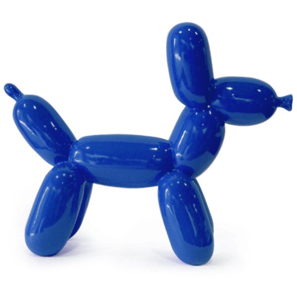  Jeff Koons Balloon Dog large        | Loft Concept 