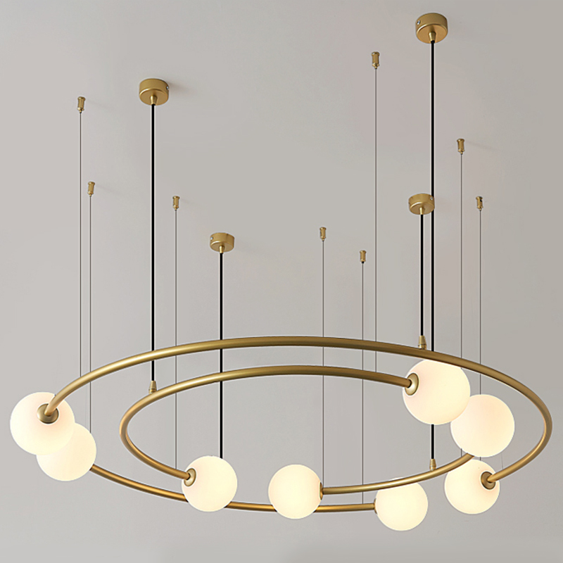  PLANETARY Ring Gold        | Loft Concept 