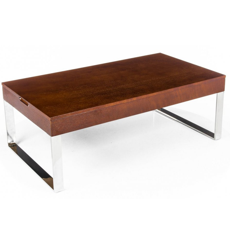   Annecy Coffee Table brown     | Loft Concept 