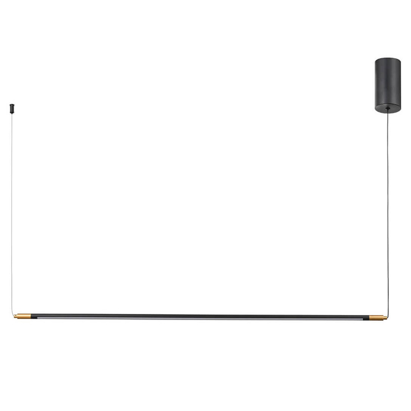   Drawing Line Gold Black Linear     | Loft Concept 