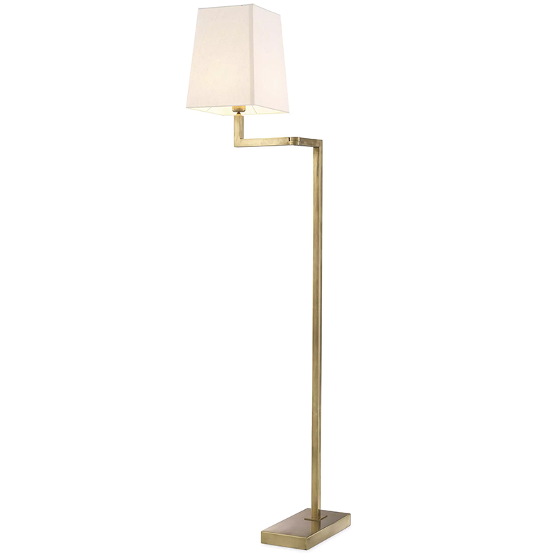  Eichholtz Floor Lamp Cambell Brass       | Loft Concept 