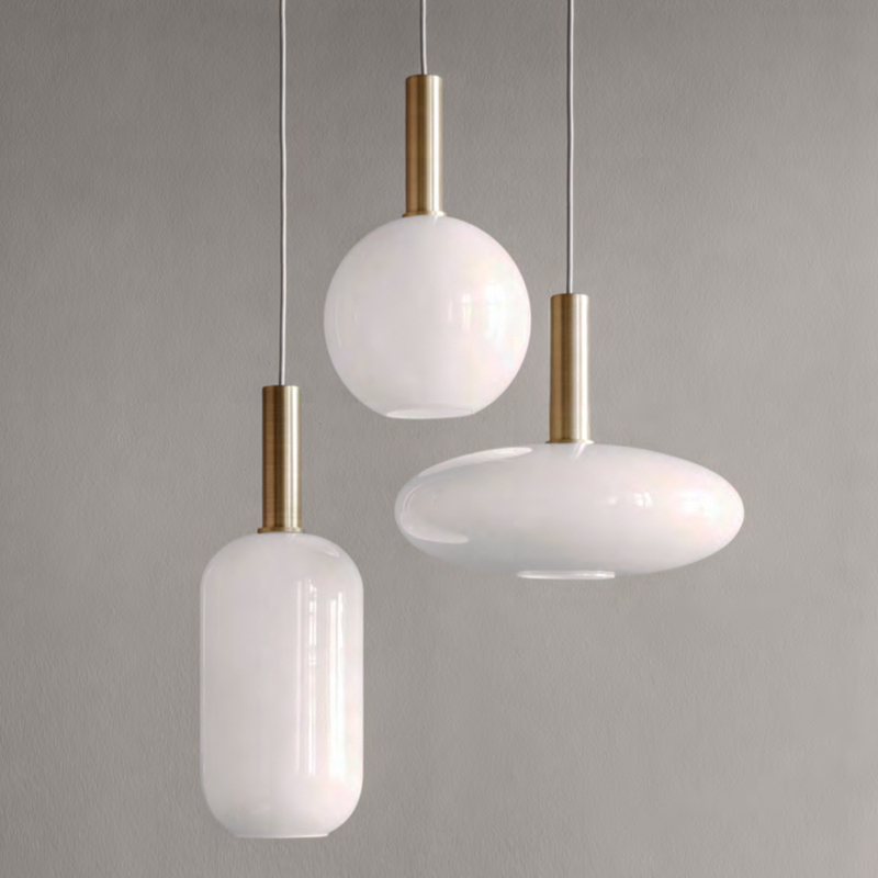   Ferm Living Opal Lamp     | Loft Concept 