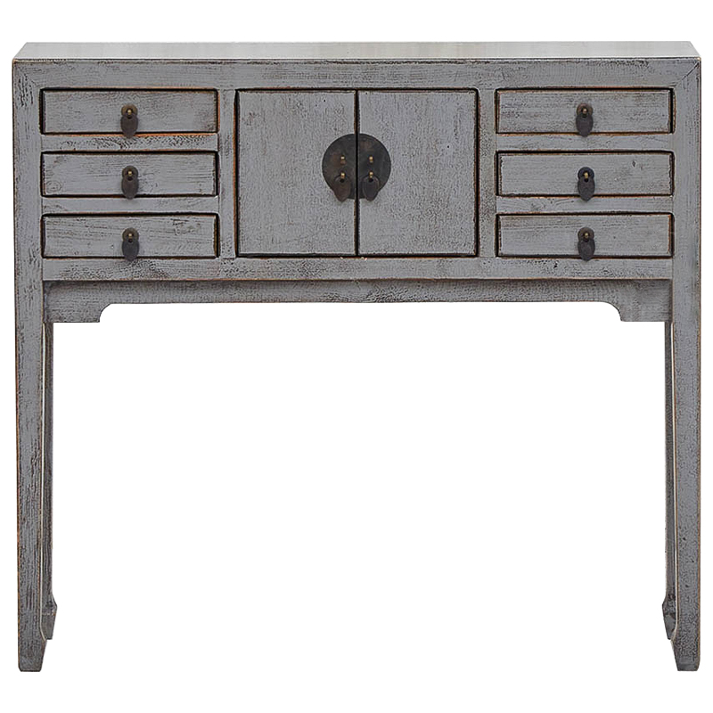        Grey Console Chinese    | Loft Concept 